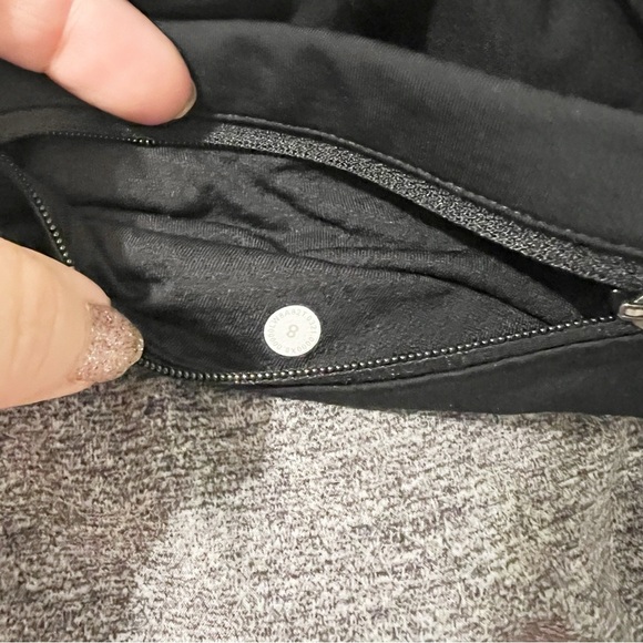 Lululemon Gray Tennis Skort Size 8 - Picture 5 of 7